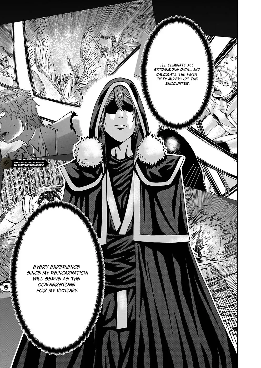 Humanity These Days Is Underestimating the Demon King Chapter 16 page 13 - 