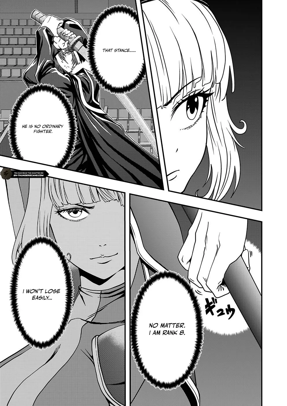 Humanity These Days Is Underestimating the Demon King Chapter 16 page 15 - 