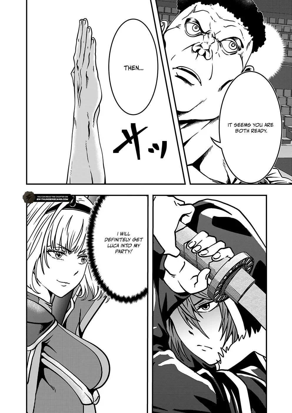 Humanity These Days Is Underestimating the Demon King Chapter 16 page 16 - 
