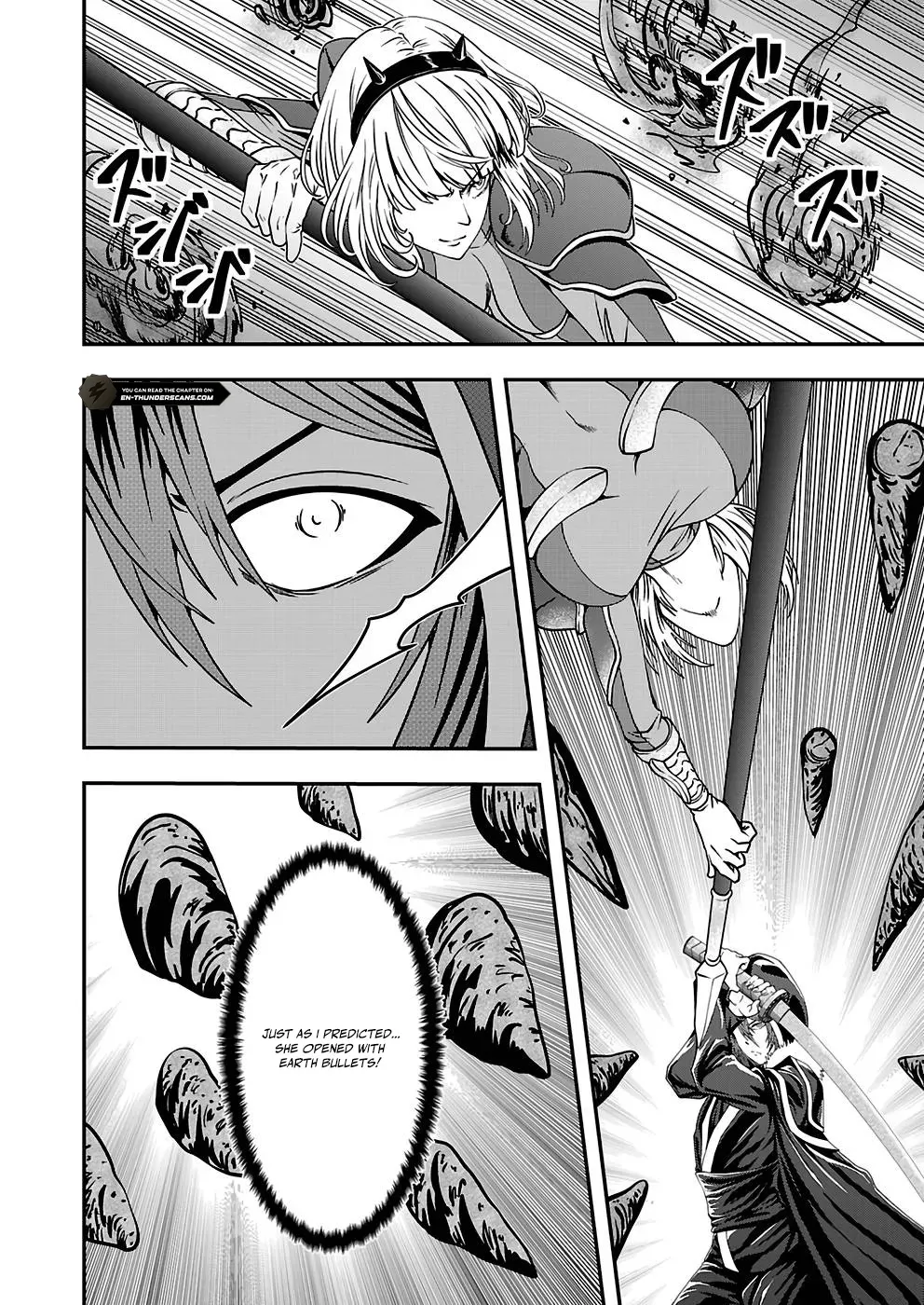 Humanity These Days Is Underestimating the Demon King Chapter 16 page 18 - 