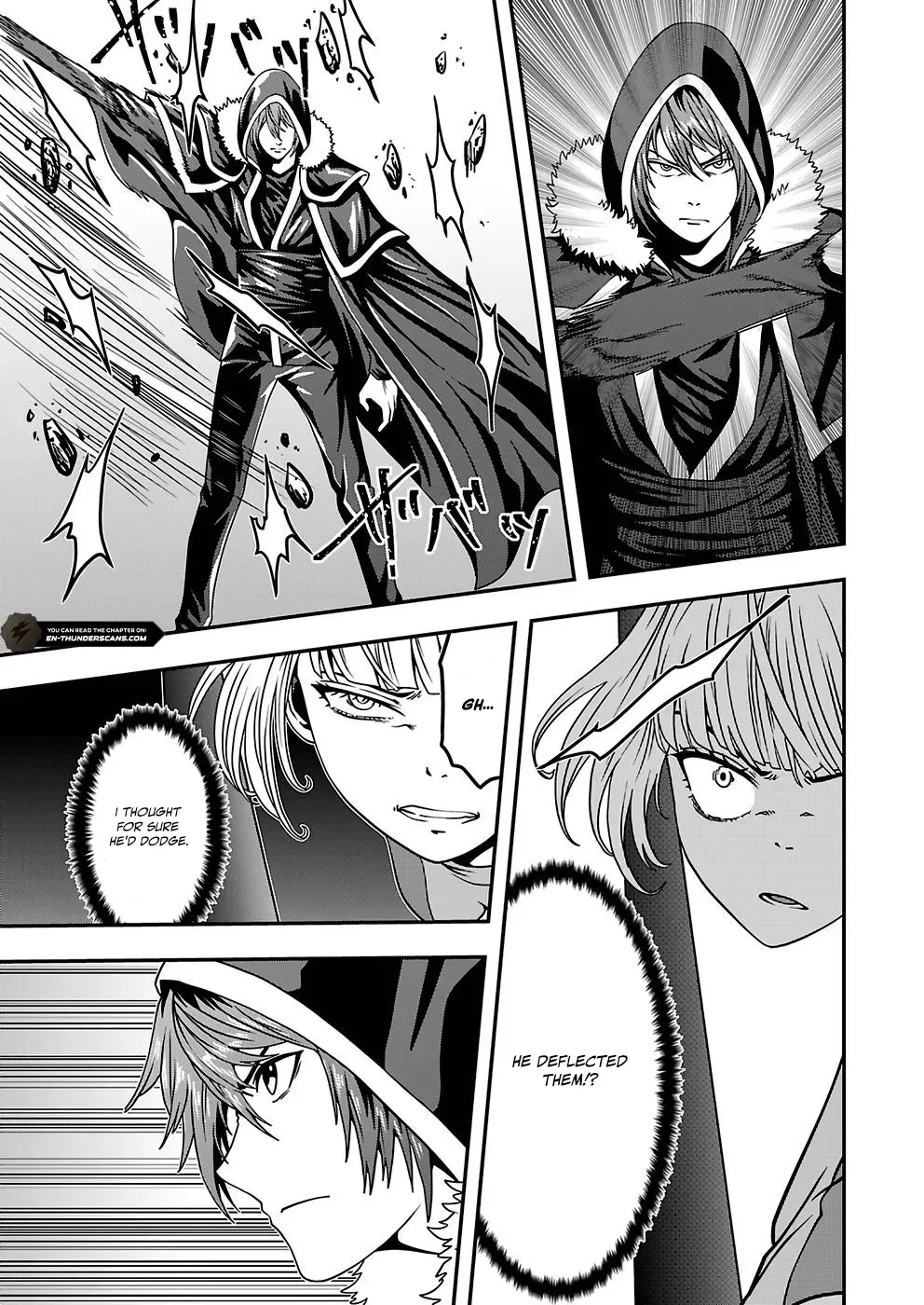 Humanity These Days Is Underestimating the Demon King Chapter 16 page 19 - 
