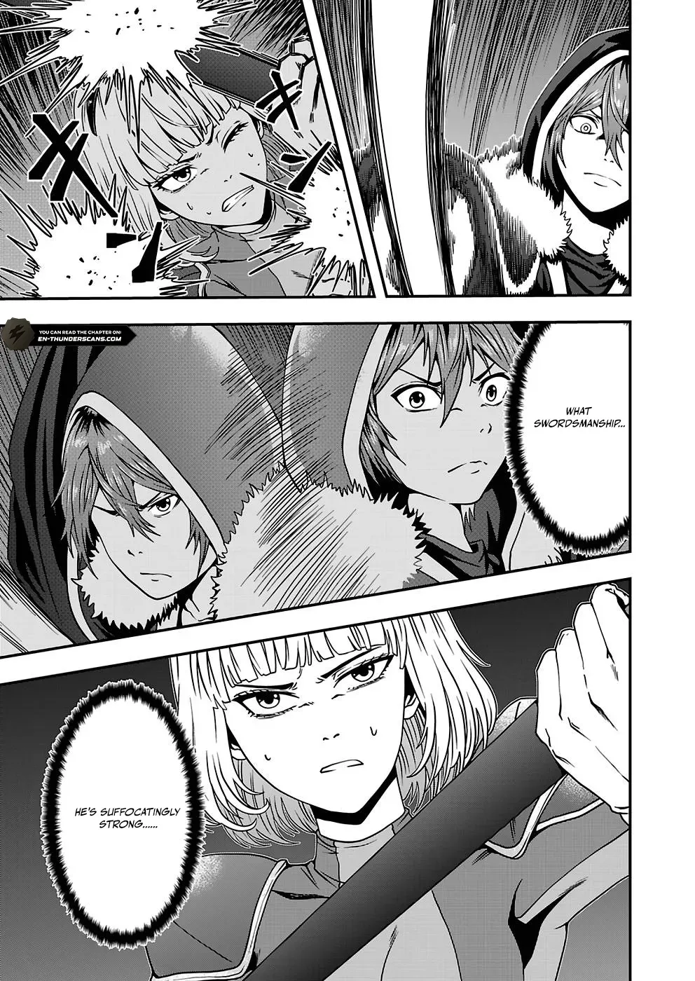 Humanity These Days Is Underestimating the Demon King Chapter 16 page 21 - 