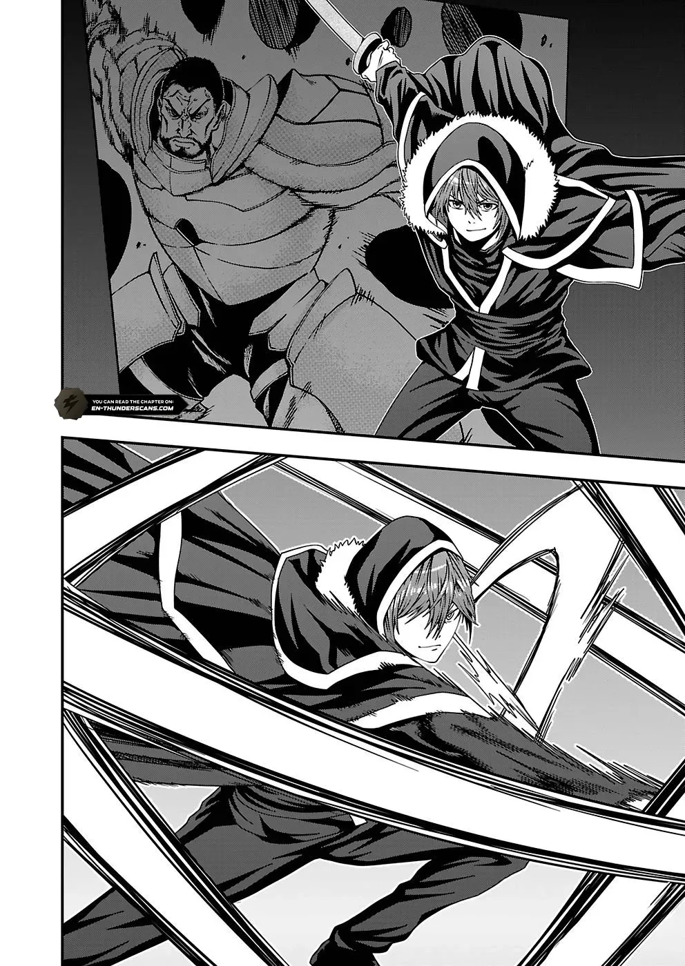 Humanity These Days Is Underestimating the Demon King Chapter 16 page 22 - 