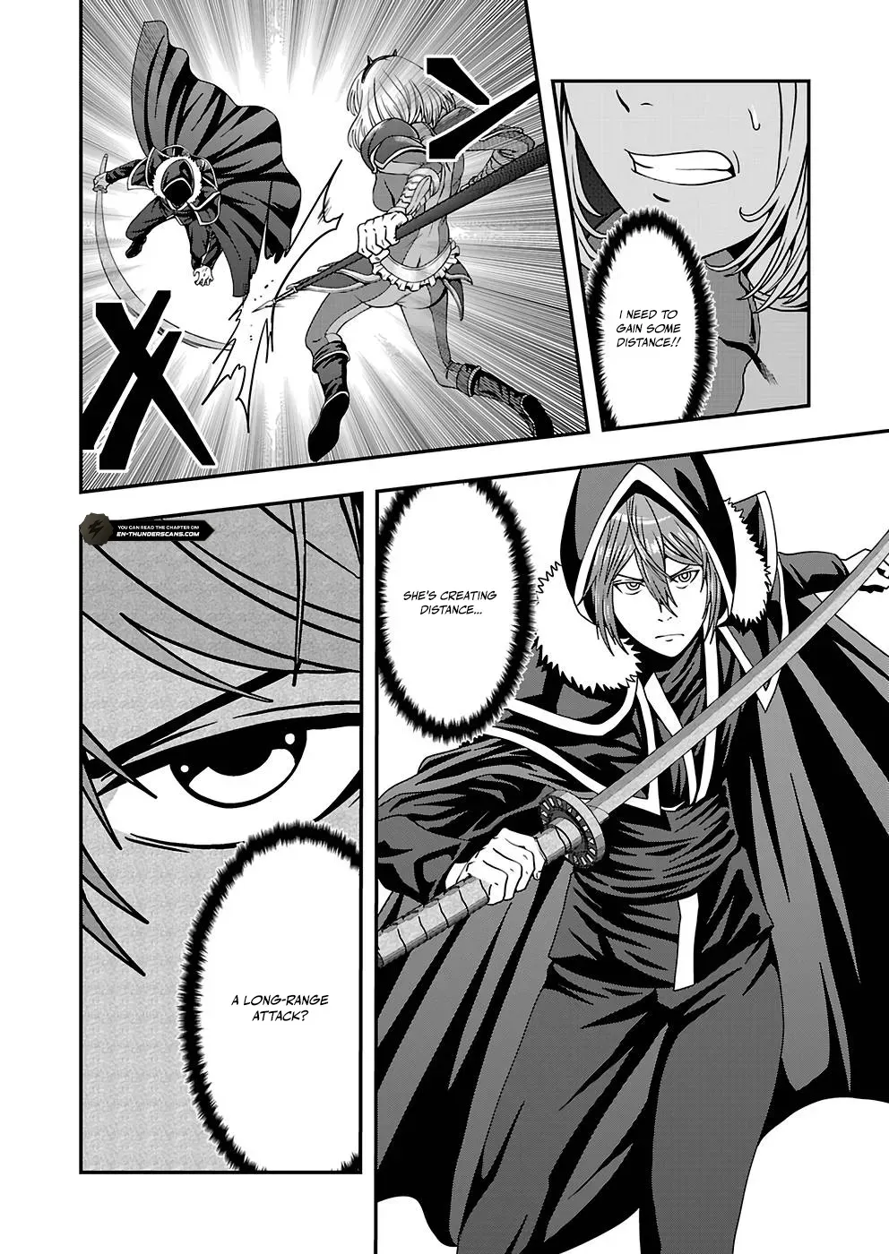 Humanity These Days Is Underestimating the Demon King Chapter 16 page 24 - 