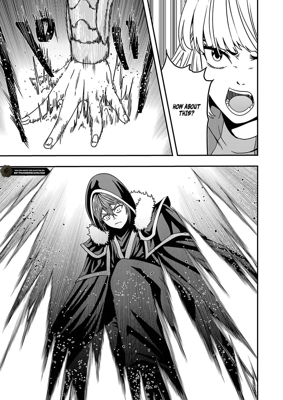 Humanity These Days Is Underestimating the Demon King Chapter 16 page 25 - 