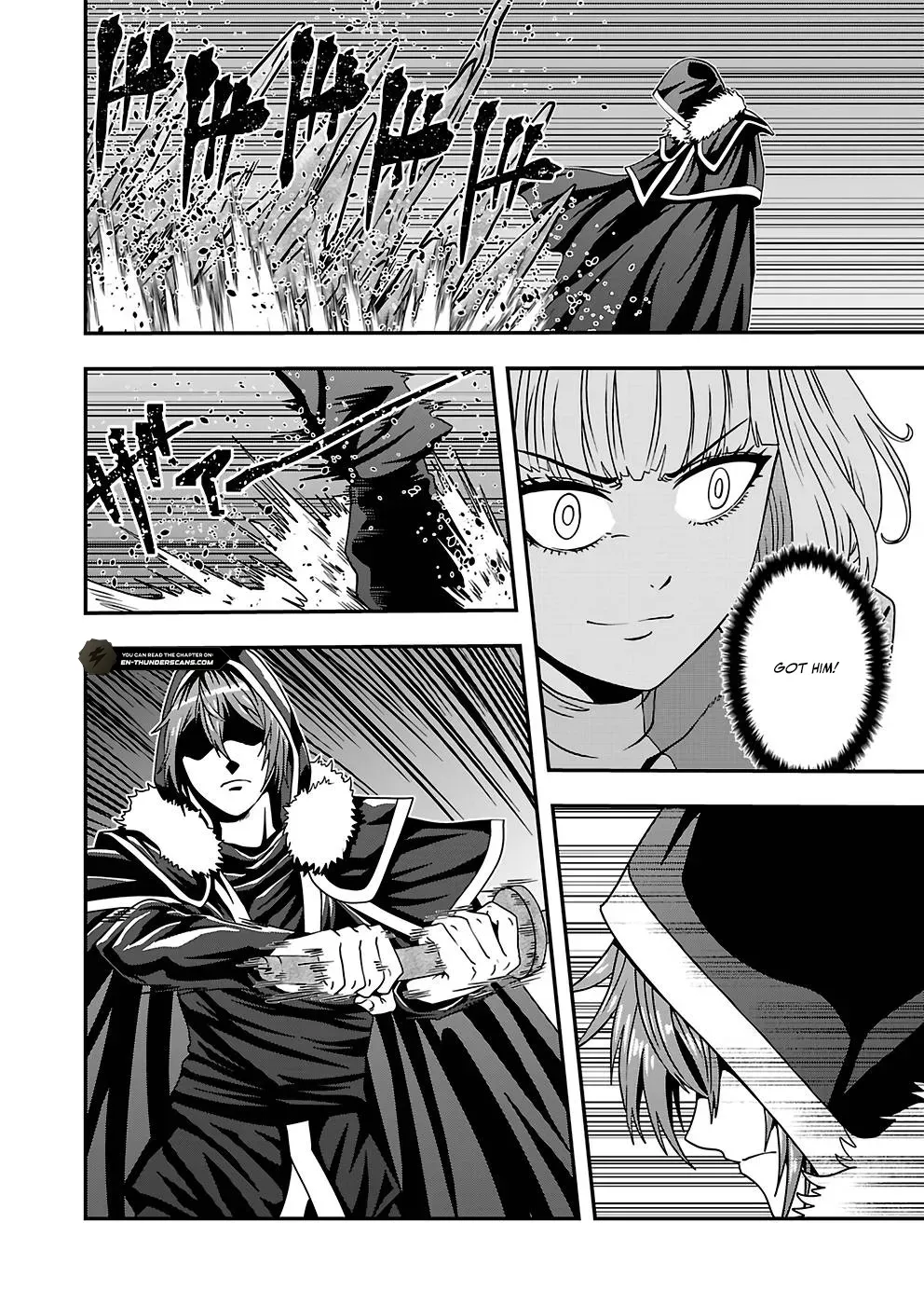 Humanity These Days Is Underestimating the Demon King Chapter 16 page 26 - 