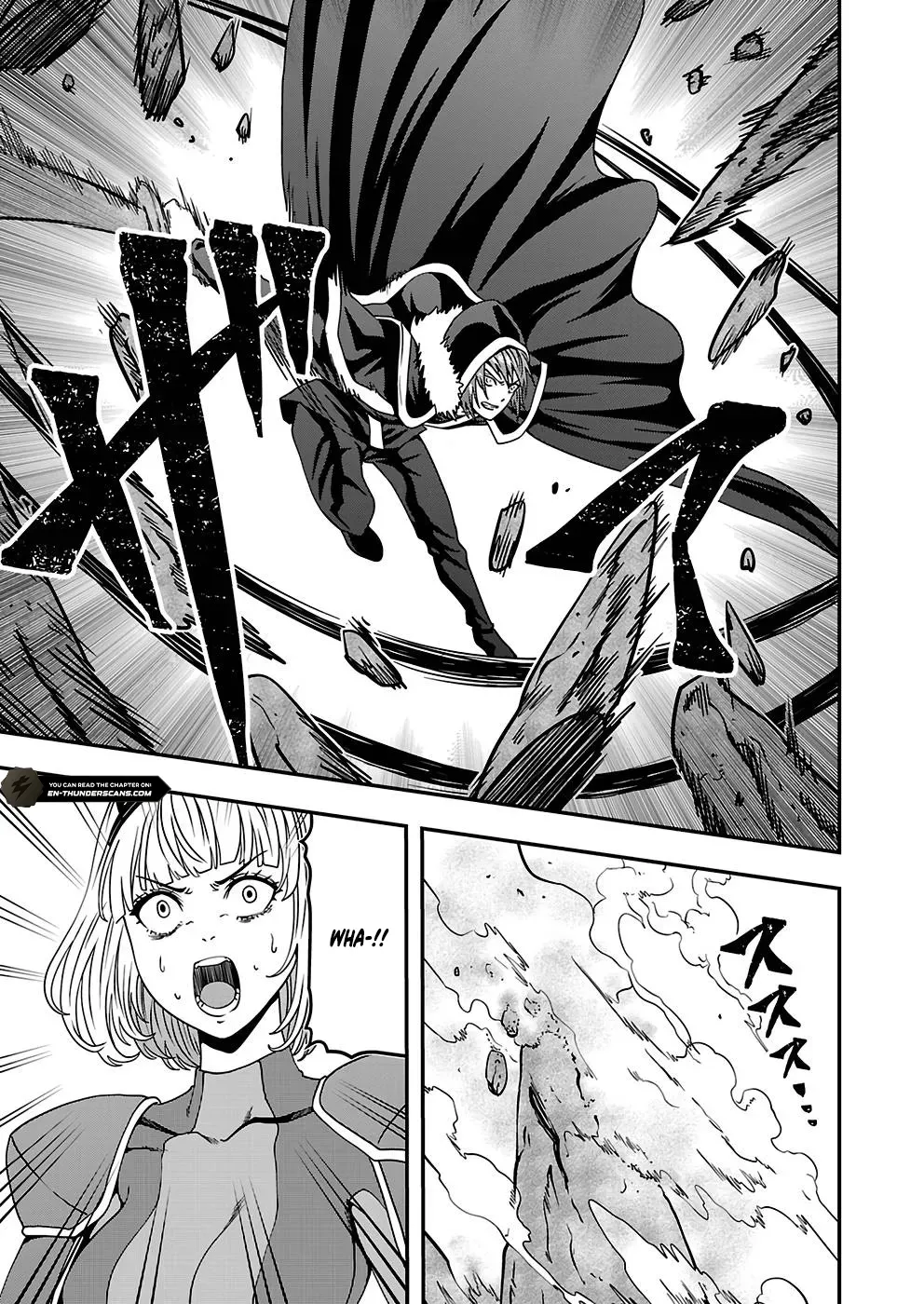 Humanity These Days Is Underestimating the Demon King Chapter 16 page 27 - 
