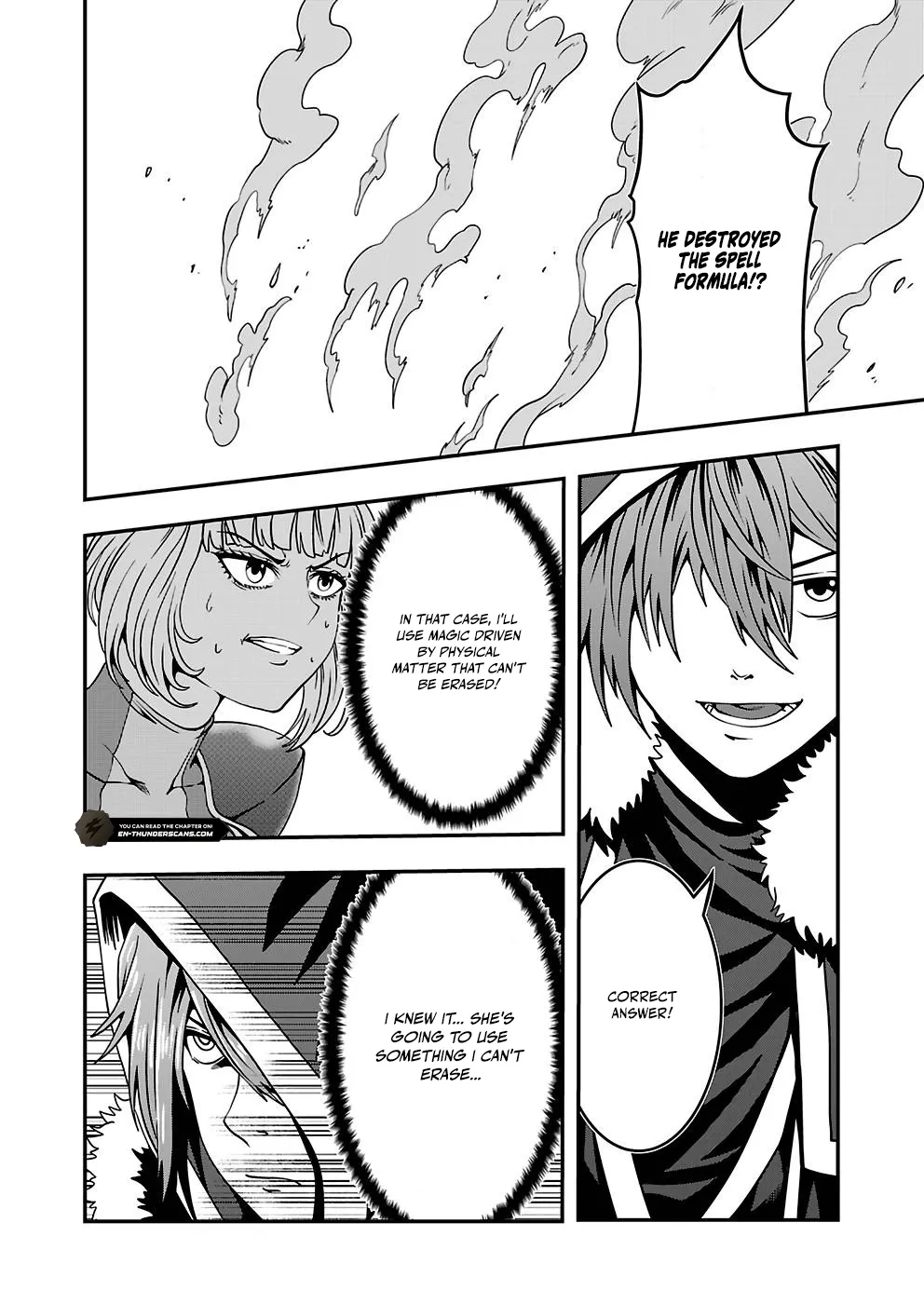 Humanity These Days Is Underestimating the Demon King Chapter 16 page 28 - 