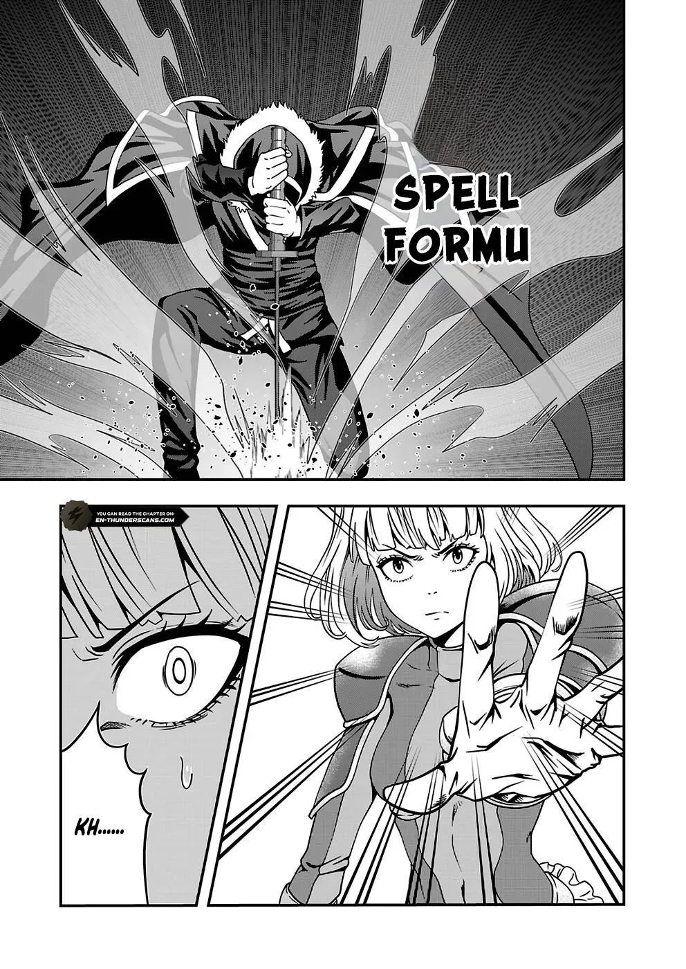 Humanity These Days Is Underestimating the Demon King Chapter 16 page 29 - 