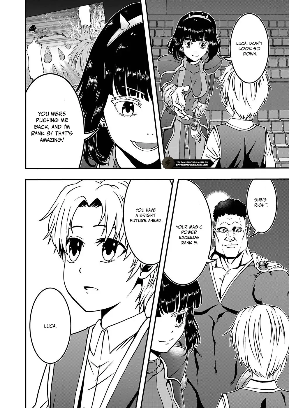 Humanity These Days Is Underestimating the Demon King Chapter 16 page 4 - 