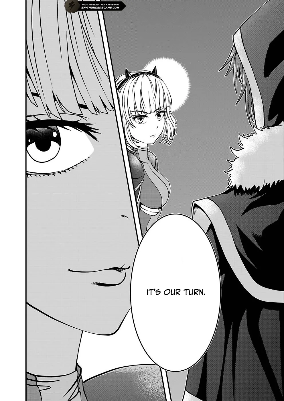 Humanity These Days Is Underestimating the Demon King Chapter 16 page 6 - 