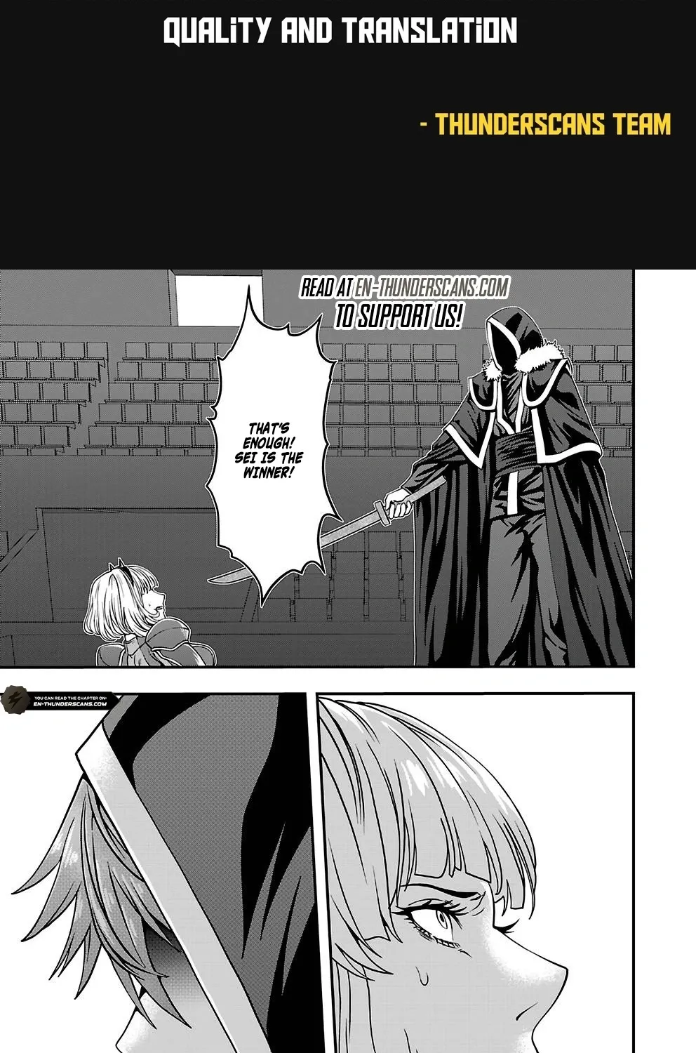Humanity These Days Is Underestimating the Demon King Chapter 17 page 2 - 