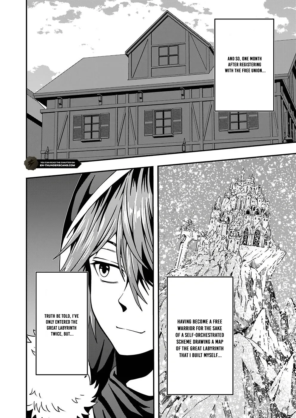 Humanity These Days Is Underestimating the Demon King Chapter 17 page 12 - 