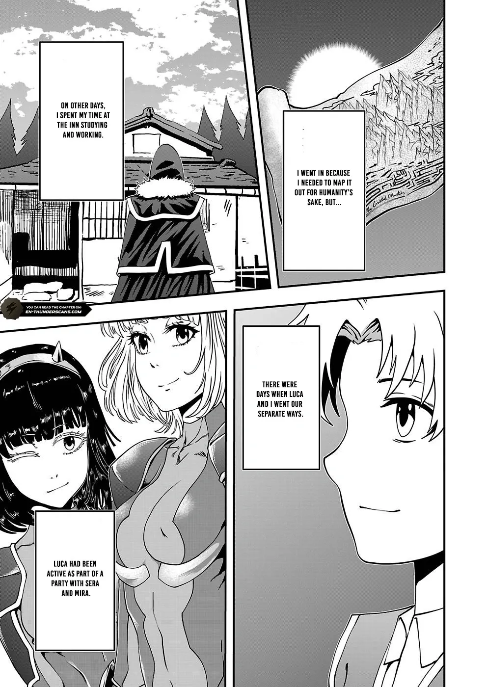 Humanity These Days Is Underestimating the Demon King Chapter 17 page 13 - 