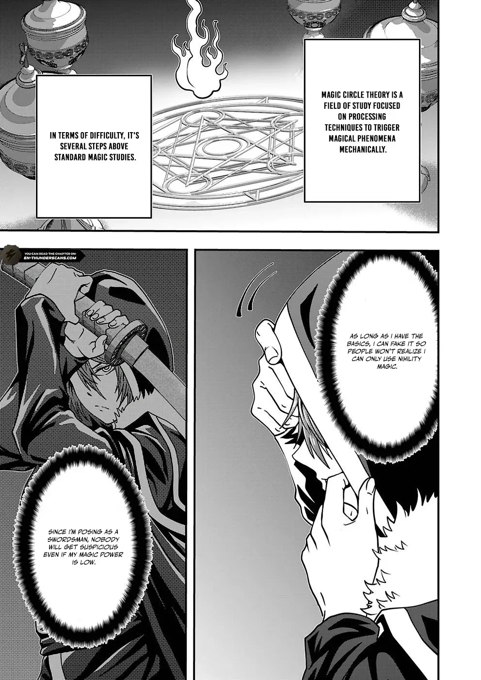 Humanity These Days Is Underestimating the Demon King Chapter 17 page 15 - 