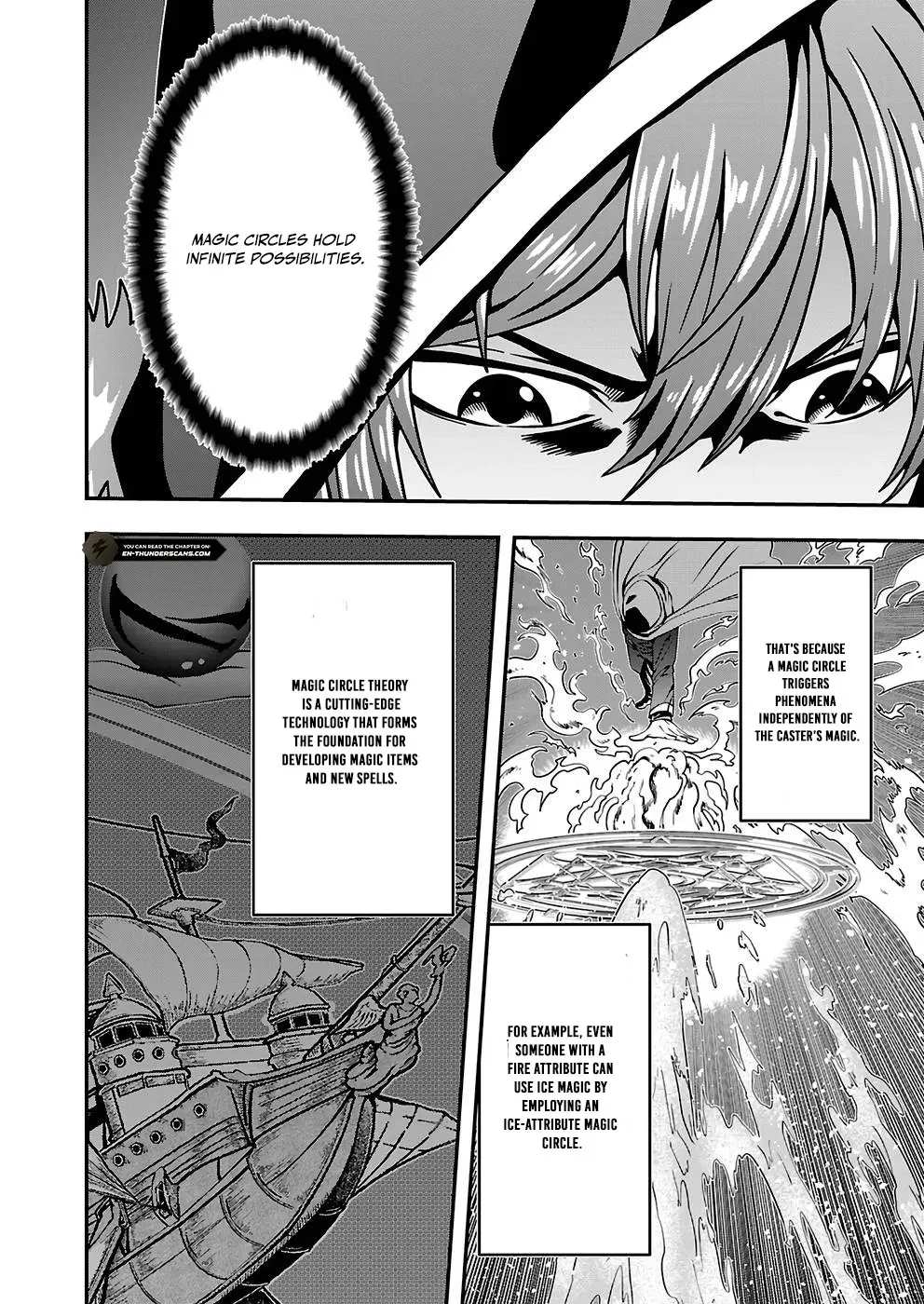 Humanity These Days Is Underestimating the Demon King Chapter 17 page 16 - 