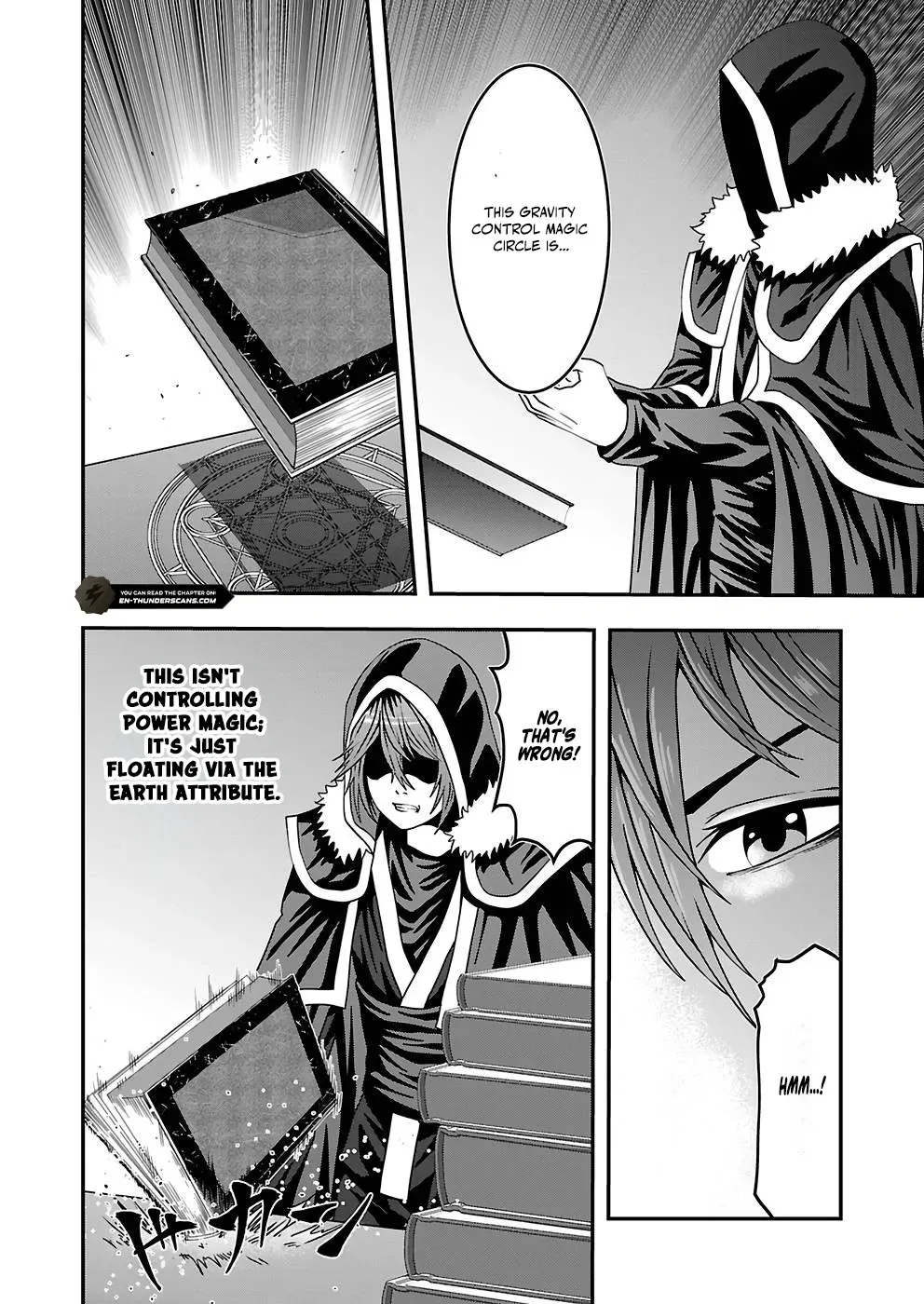 Humanity These Days Is Underestimating the Demon King Chapter 17 page 18 - 