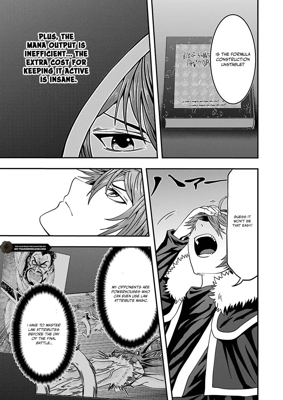 Humanity These Days Is Underestimating the Demon King Chapter 17 page 19 - 