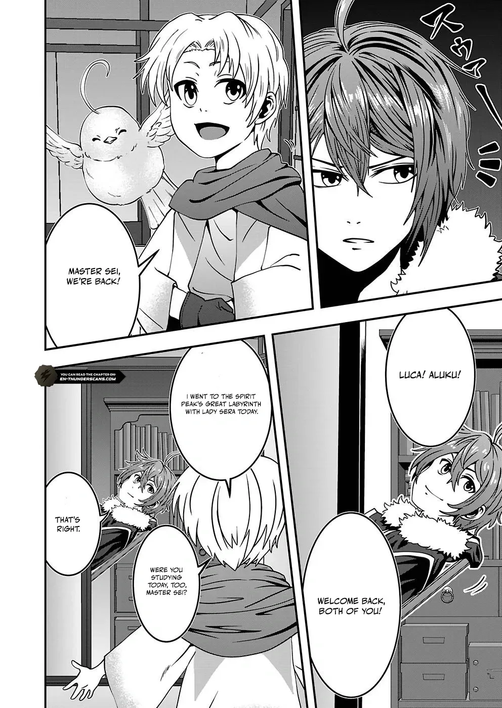 Humanity These Days Is Underestimating the Demon King Chapter 17 page 20 - 