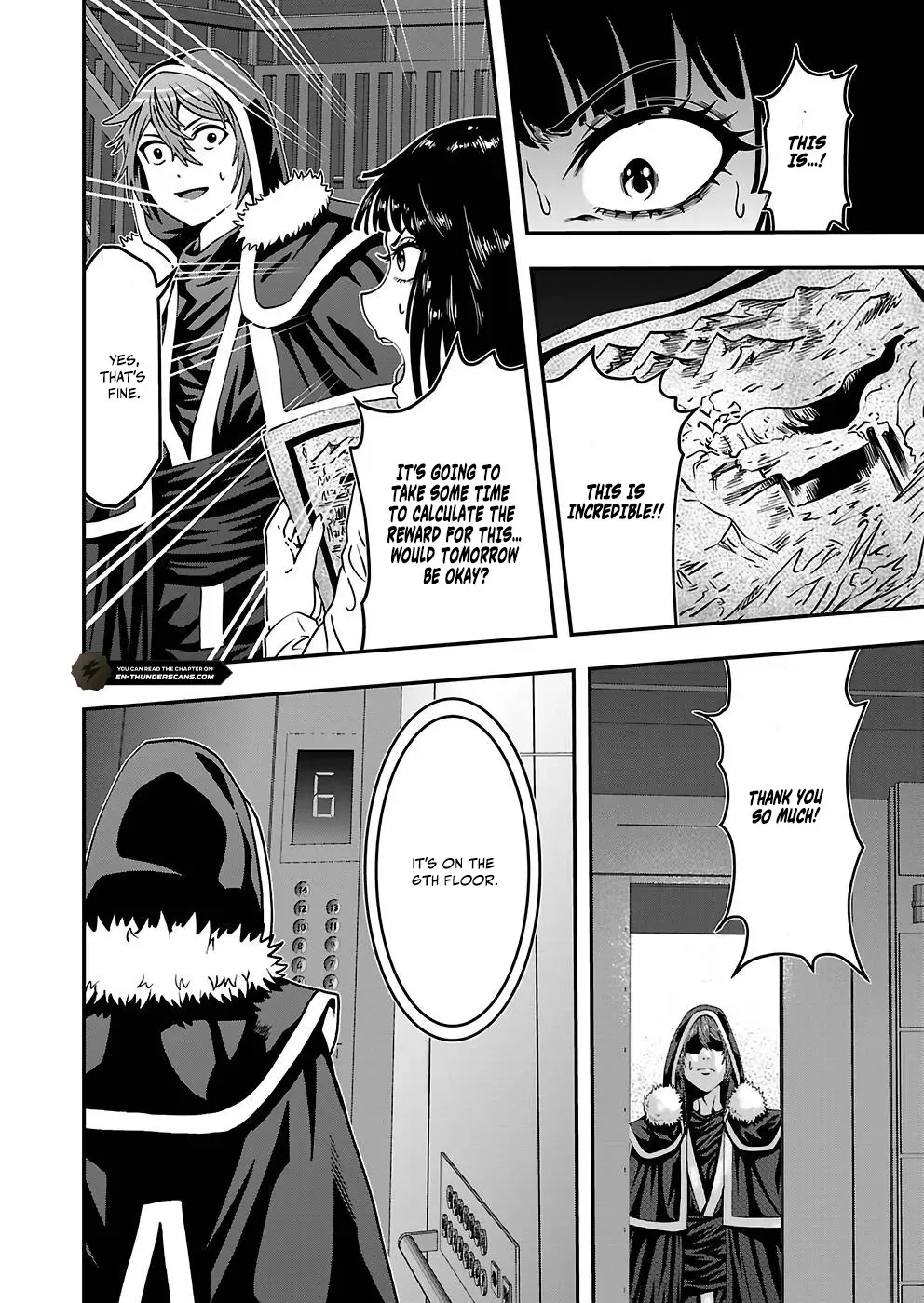 Humanity These Days Is Underestimating the Demon King Chapter 17 page 24 - 