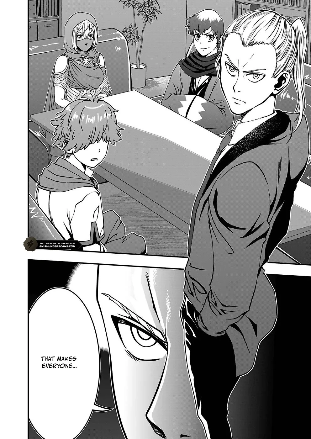 Humanity These Days Is Underestimating the Demon King Chapter 17 page 26 - 