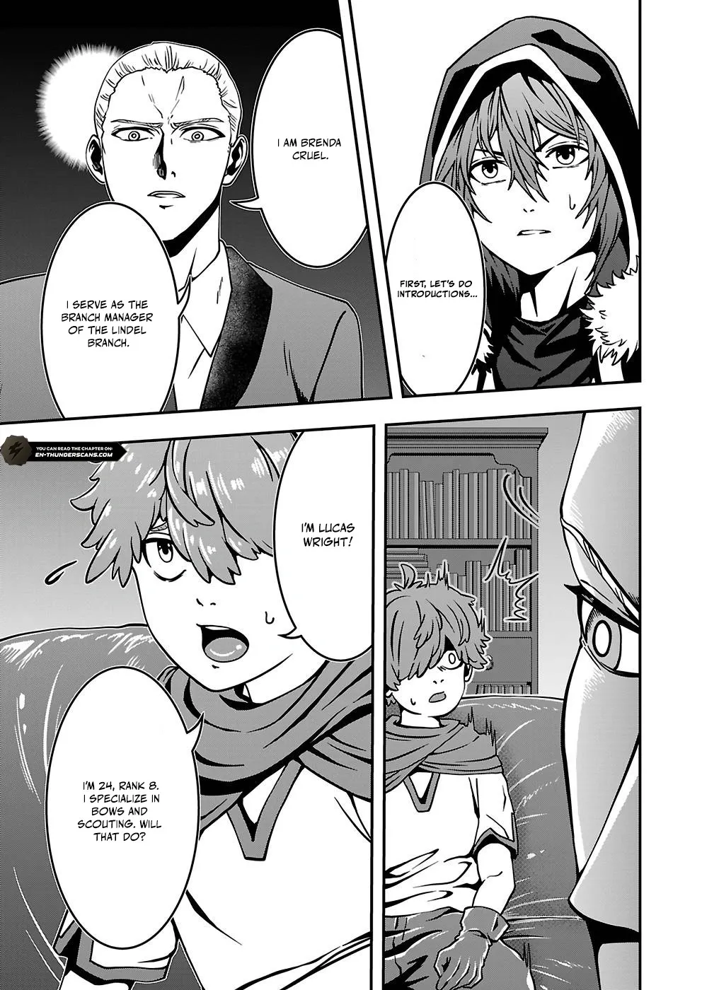 Humanity These Days Is Underestimating the Demon King Chapter 17 page 27 - 