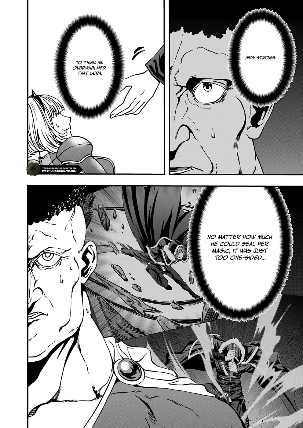 Humanity These Days Is Underestimating the Demon King Chapter 17 page 4 - 