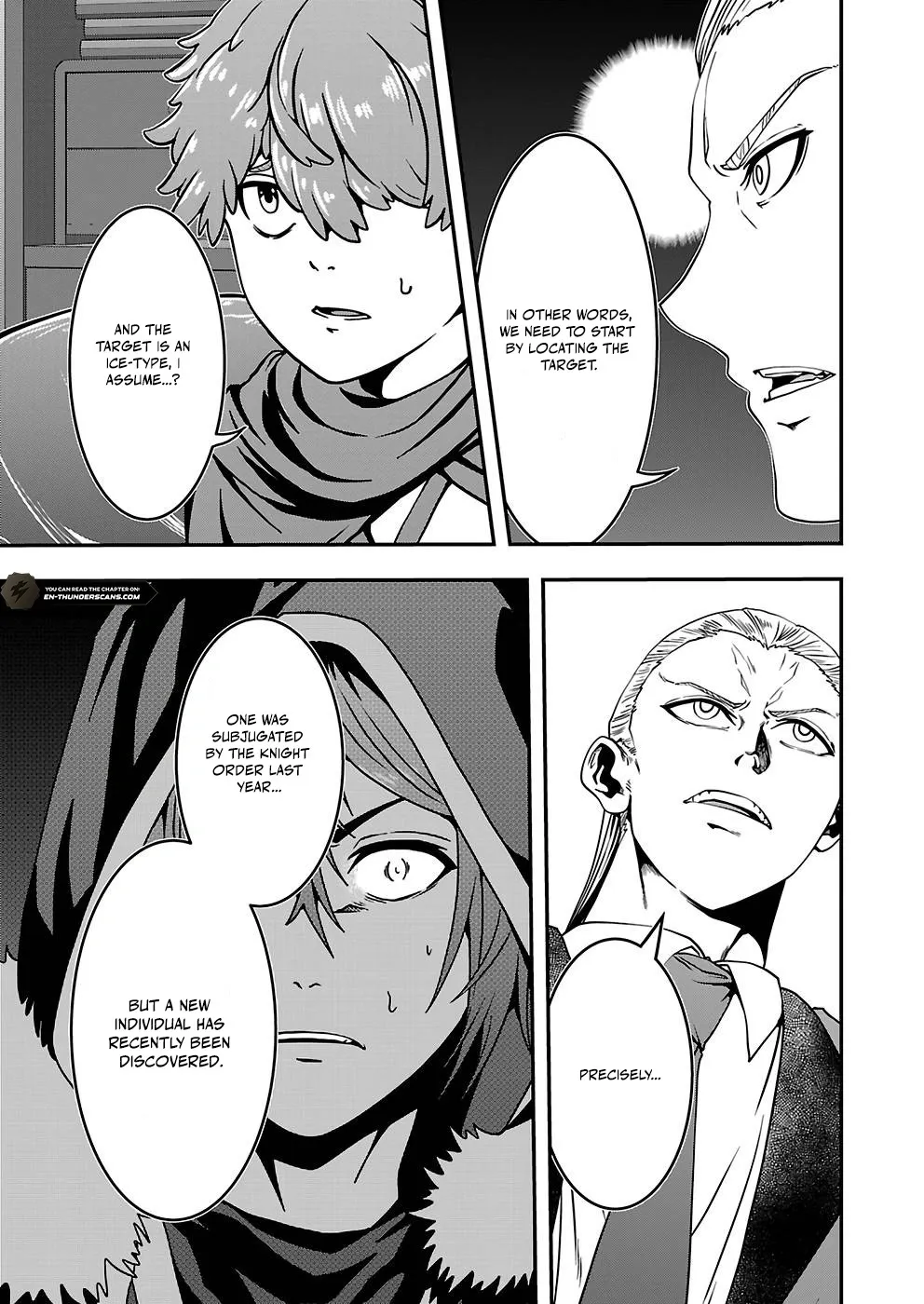 Humanity These Days Is Underestimating the Demon King Chapter 17 page 31 - 