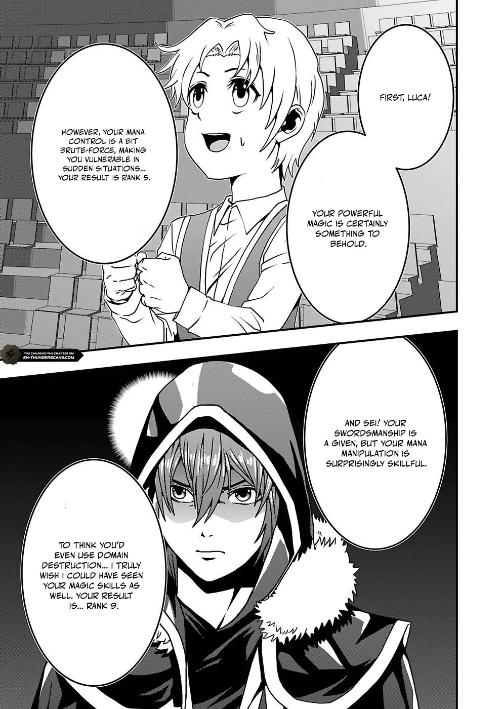 Humanity These Days Is Underestimating the Demon King Chapter 17 page 9 - 