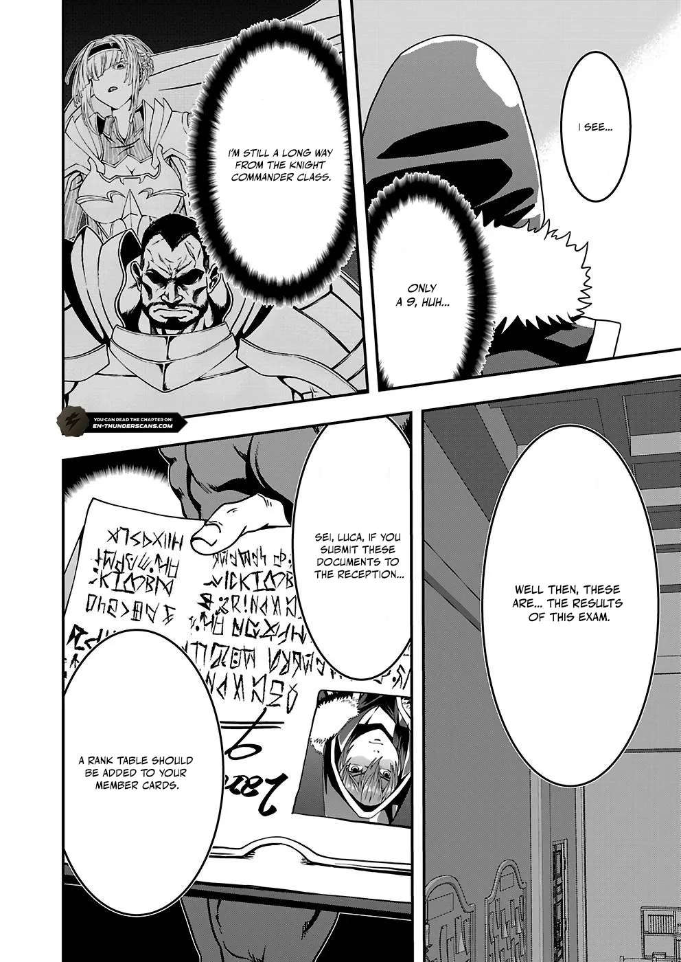Humanity These Days Is Underestimating the Demon King Chapter 17 page 10 - 