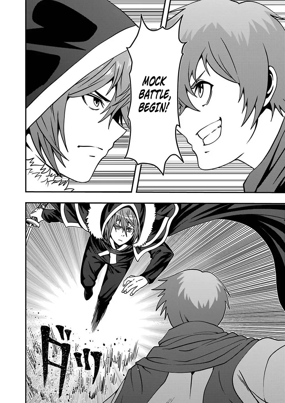 Humanity These Days Is Underestimating the Demon King Chapter 18 page 11 - 
