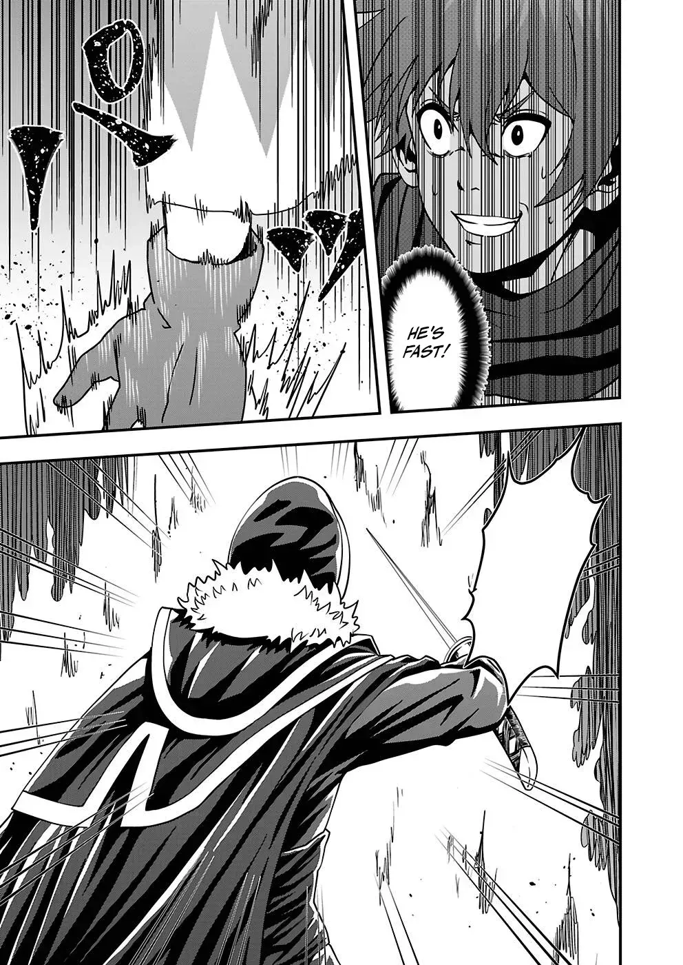 Humanity These Days Is Underestimating the Demon King Chapter 18 page 12 - 