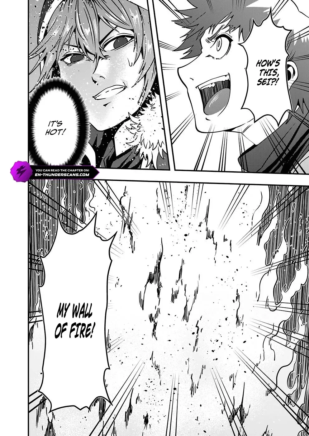 Humanity These Days Is Underestimating the Demon King Chapter 18 page 13 - 