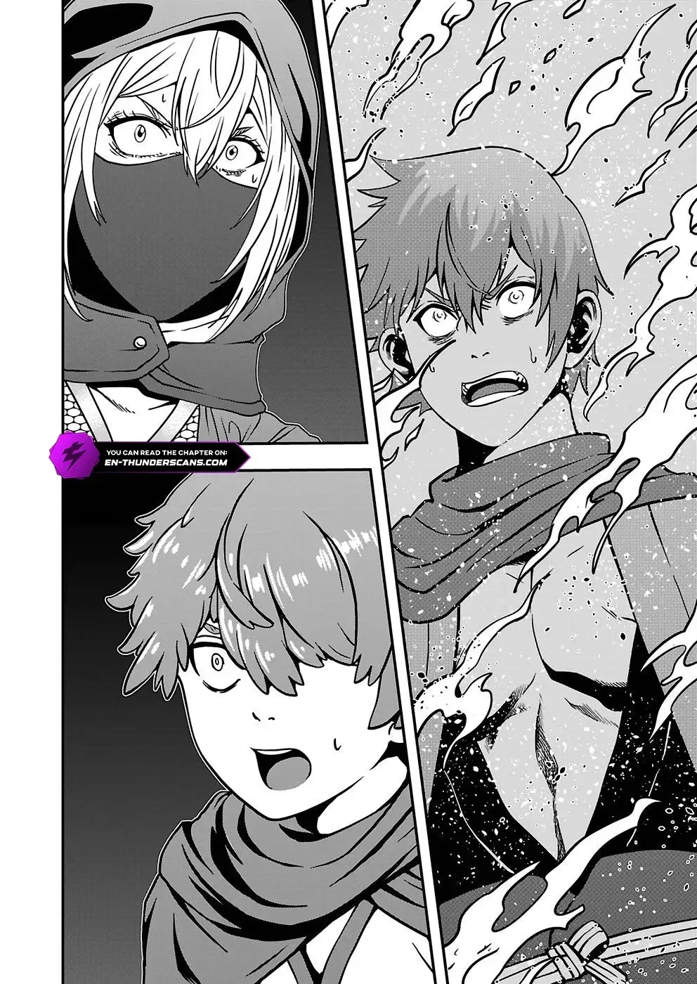 Humanity These Days Is Underestimating the Demon King Chapter 18 page 15 - 