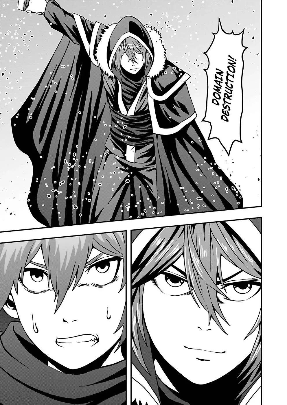Humanity These Days Is Underestimating the Demon King Chapter 18 page 16 - 
