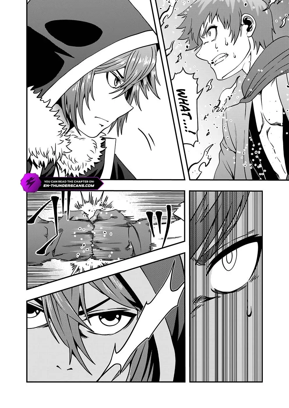 Humanity These Days Is Underestimating the Demon King Chapter 18 page 17 - 
