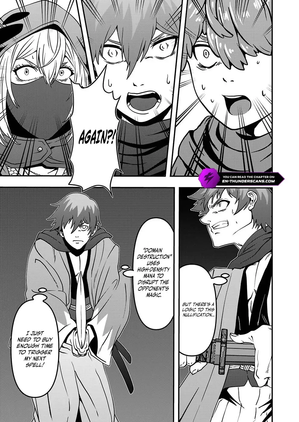 Humanity These Days Is Underestimating the Demon King Chapter 18 page 20 - 