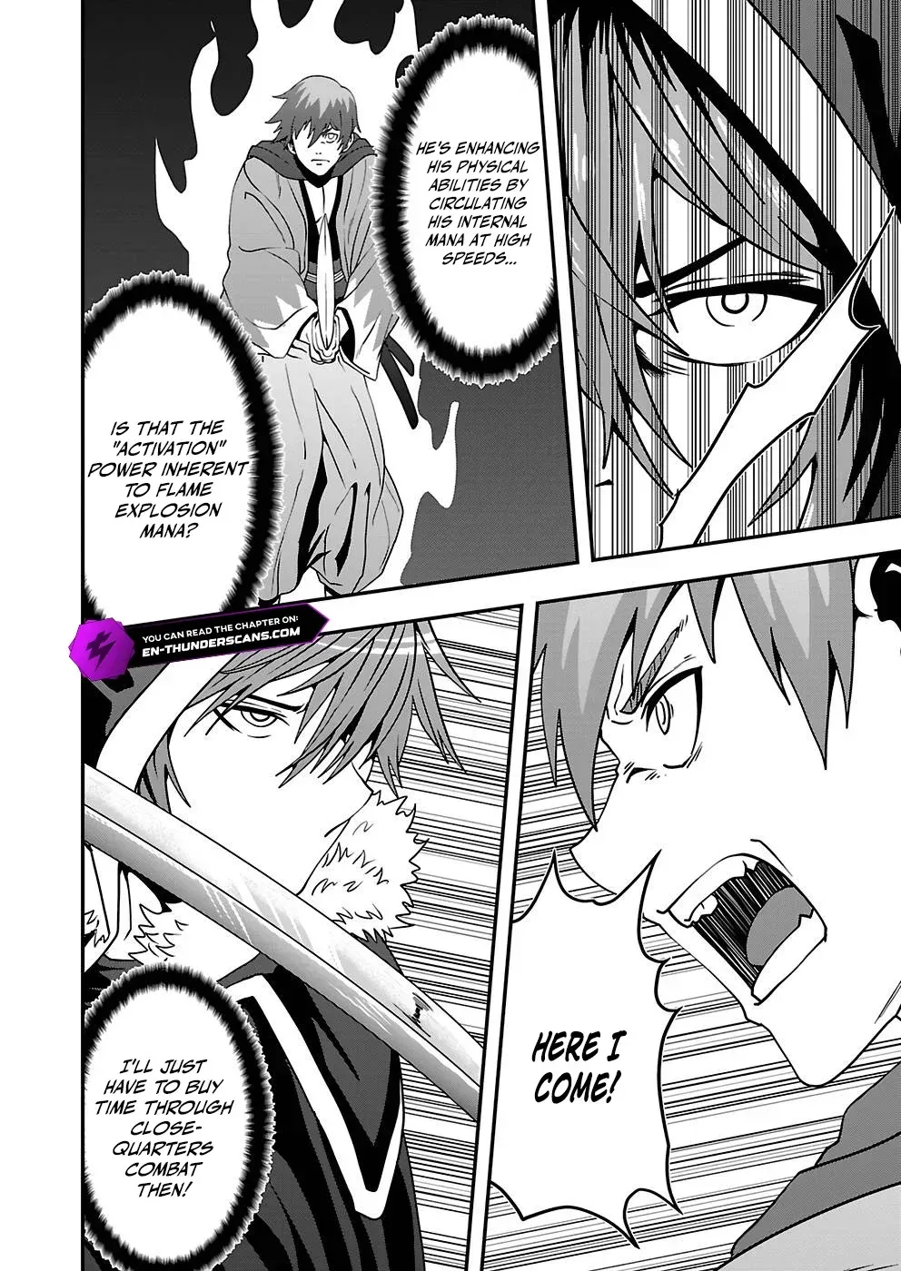 Humanity These Days Is Underestimating the Demon King Chapter 18 page 21 - 