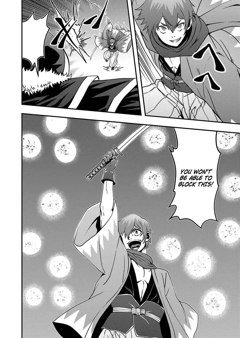 Humanity These Days Is Underestimating the Demon King Chapter 18 page 23 - 