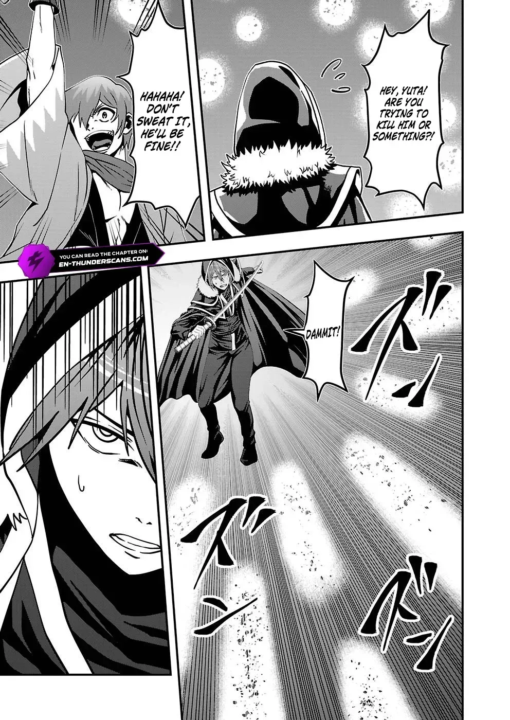 Humanity These Days Is Underestimating the Demon King Chapter 18 page 24 - 