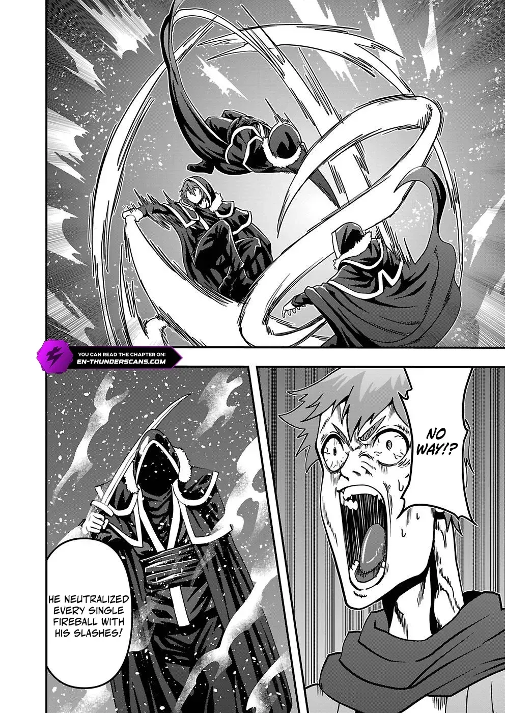 Humanity These Days Is Underestimating the Demon King Chapter 18 page 25 - 