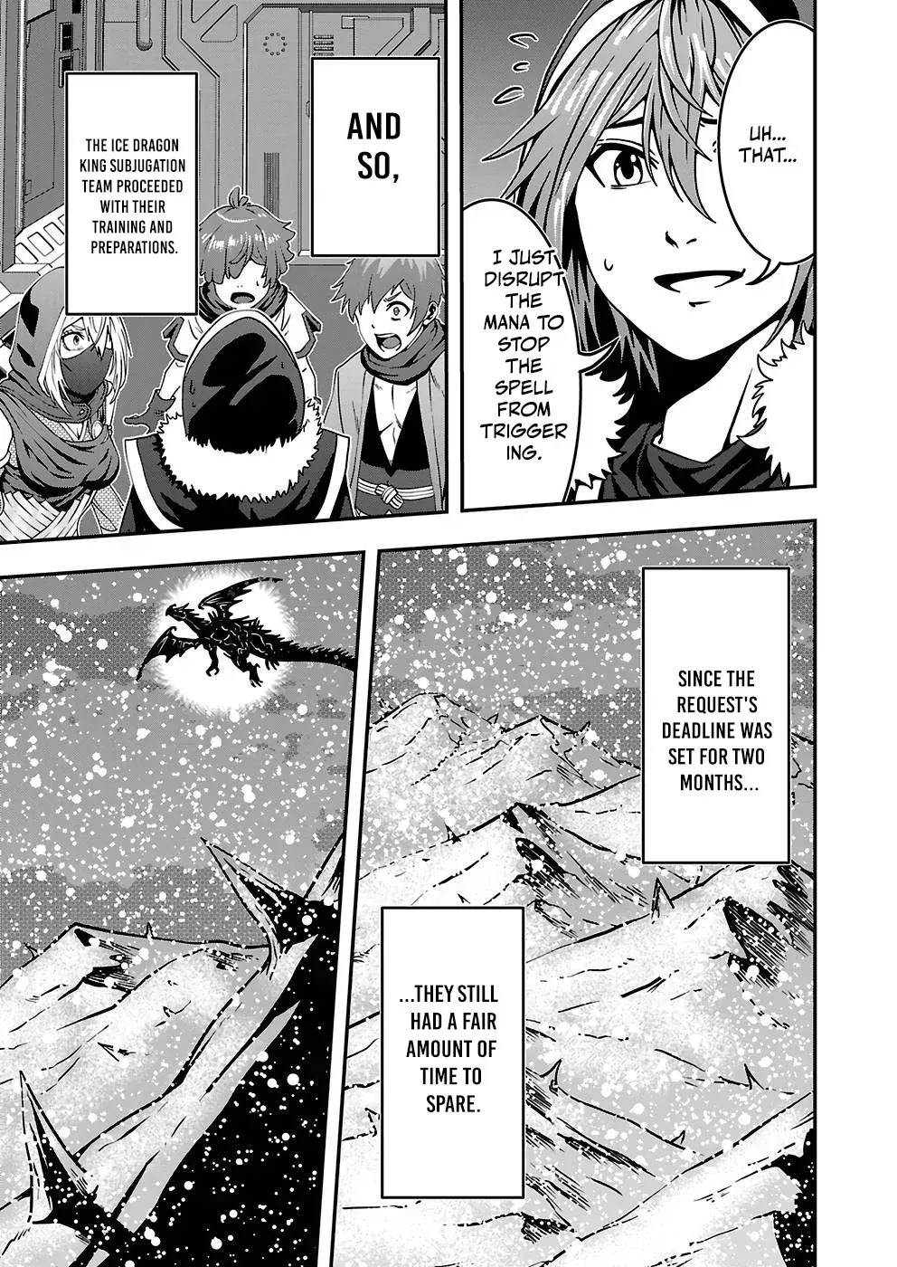 Humanity These Days Is Underestimating the Demon King Chapter 18 page 28 - 