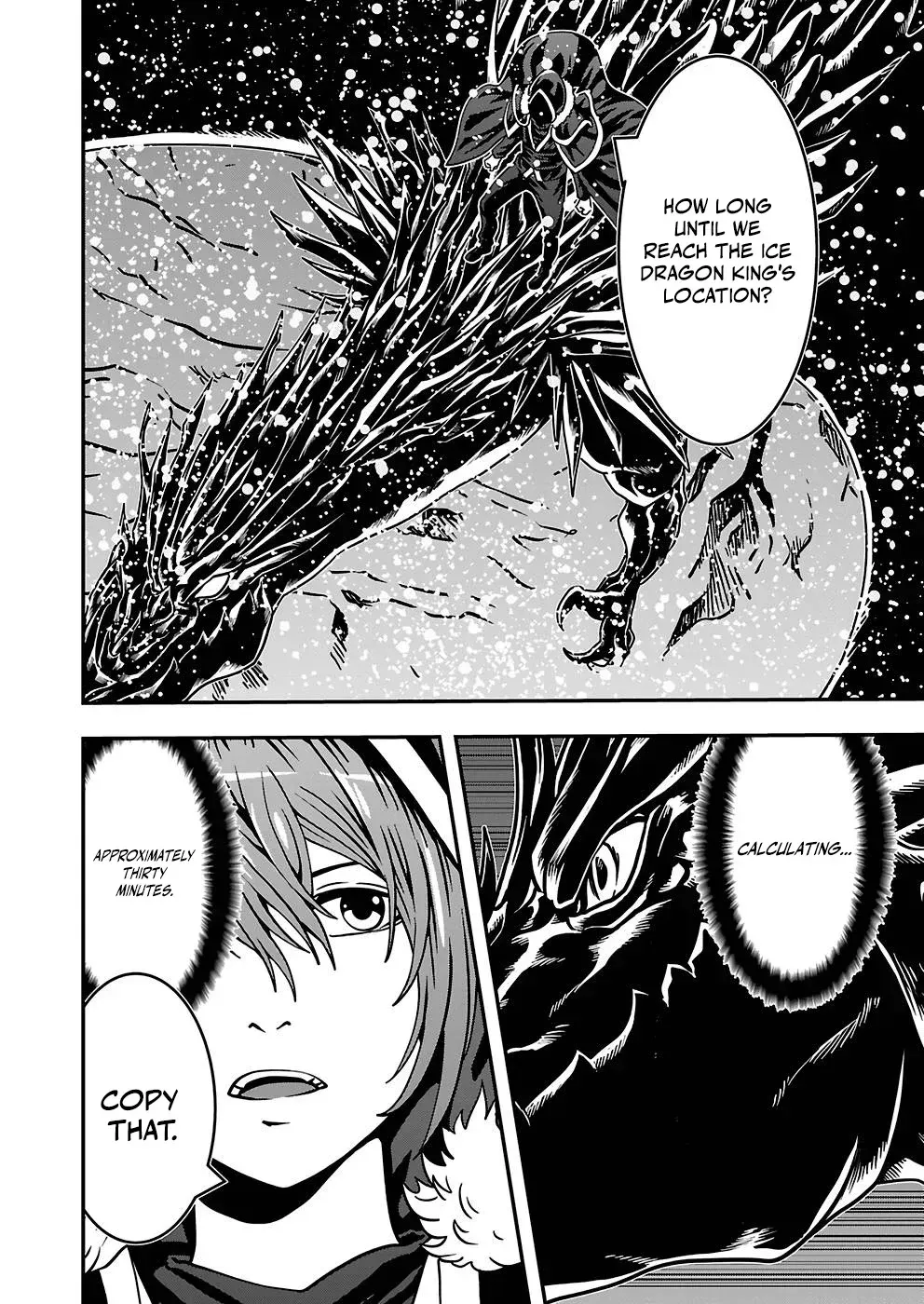 Humanity These Days Is Underestimating the Demon King Chapter 18 page 29 - 