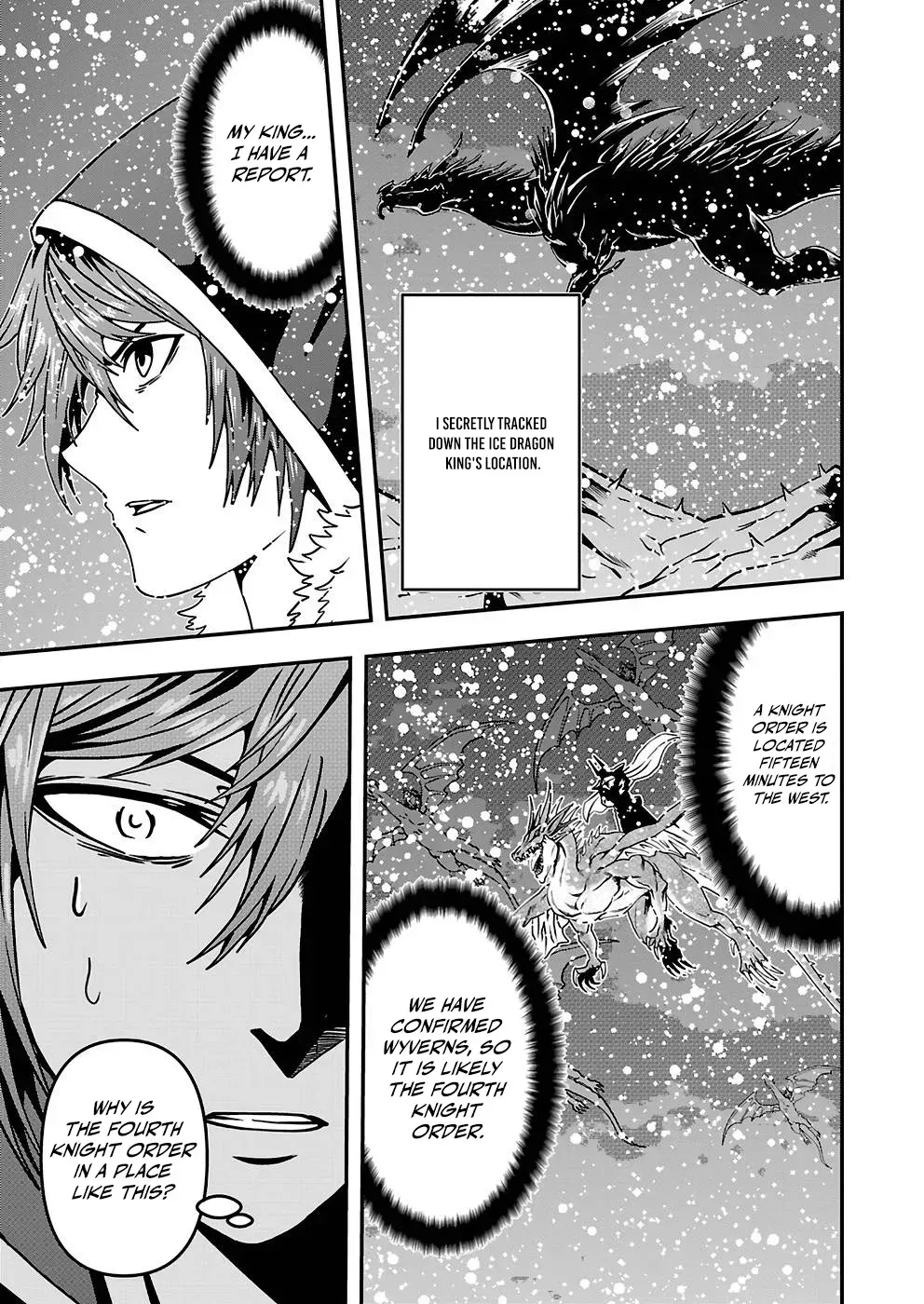 Humanity These Days Is Underestimating the Demon King Chapter 18 page 30 - 