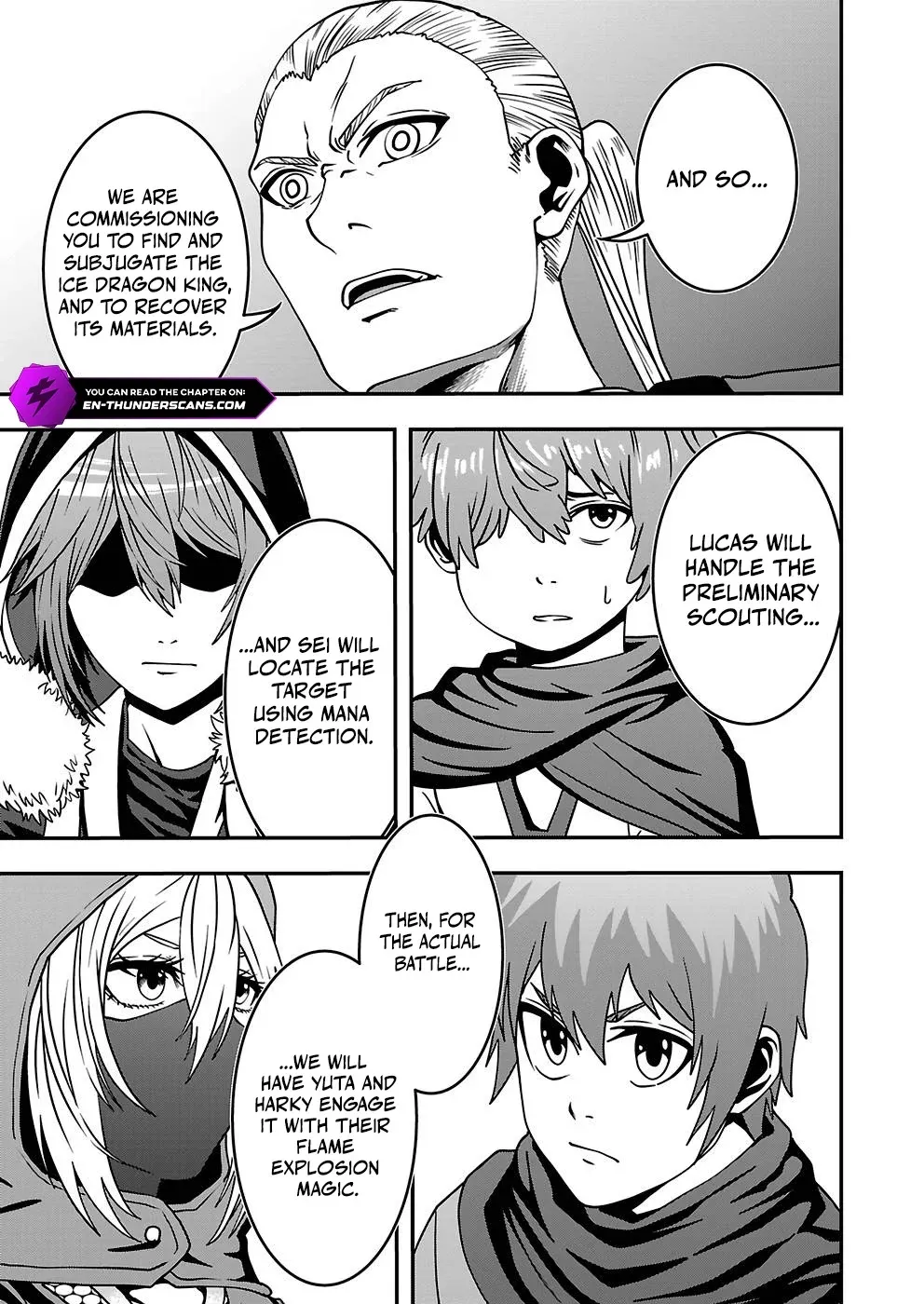 Humanity These Days Is Underestimating the Demon King Chapter 18 page 4 - 