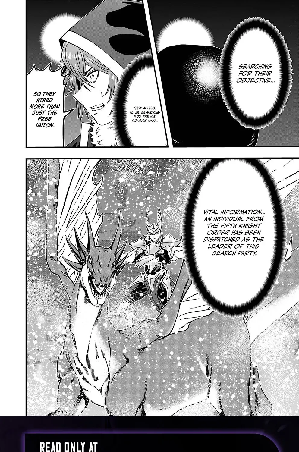 Humanity These Days Is Underestimating the Demon King Chapter 18 page 31 - 