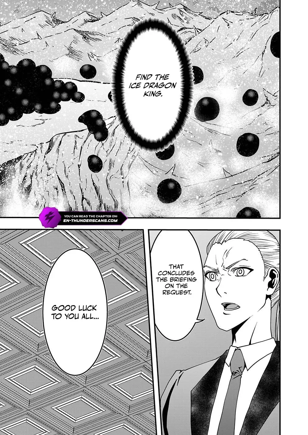 Humanity These Days Is Underestimating the Demon King Chapter 18 page 6 - 