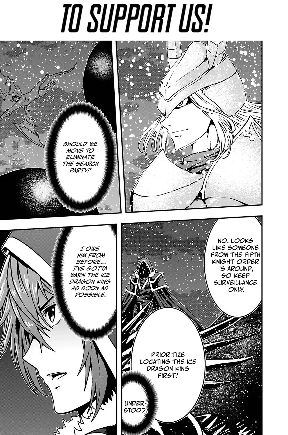 Humanity These Days Is Underestimating the Demon King Chapter 19 page 2 - 