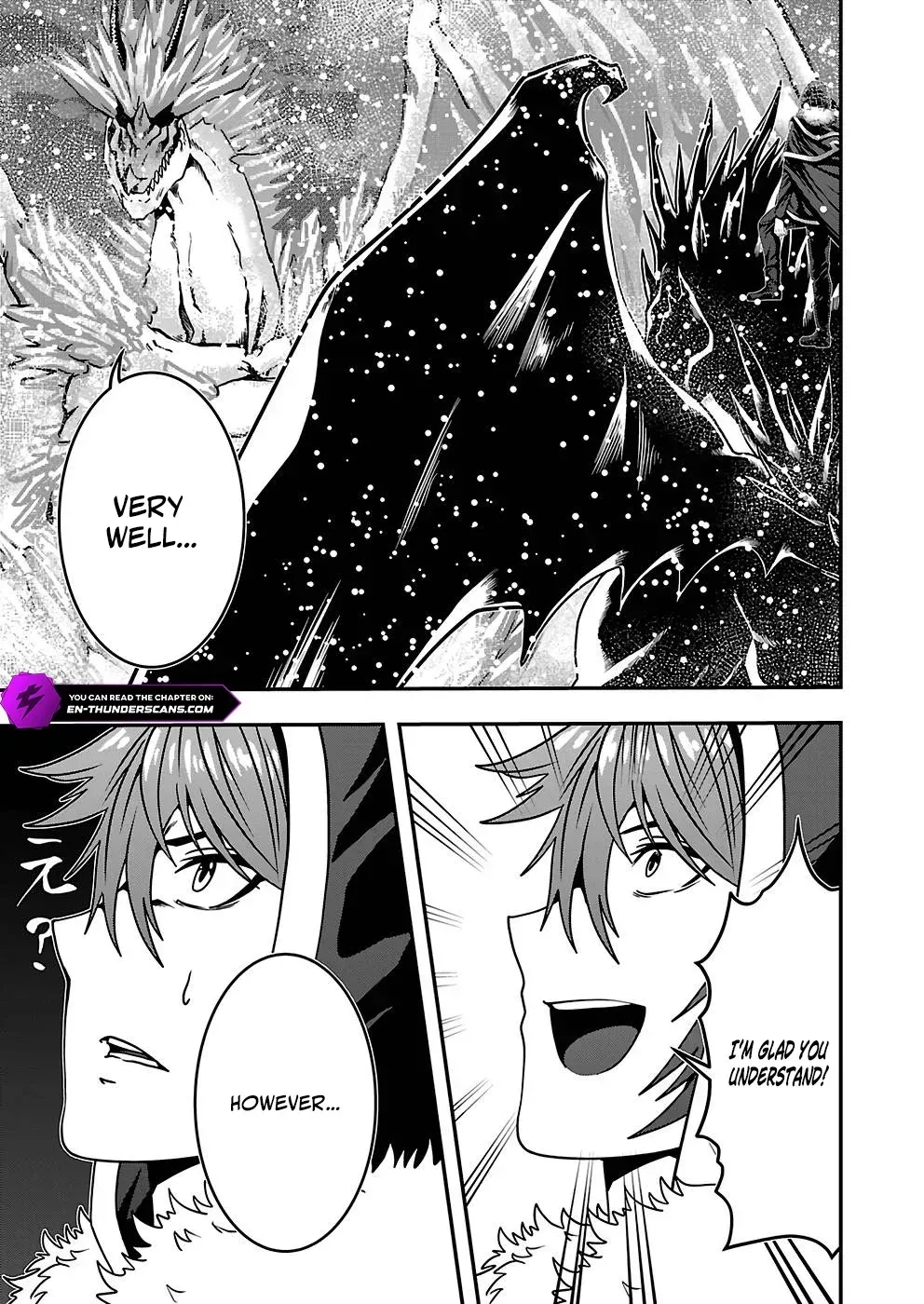 Humanity These Days Is Underestimating the Demon King Chapter 19 page 11 - 