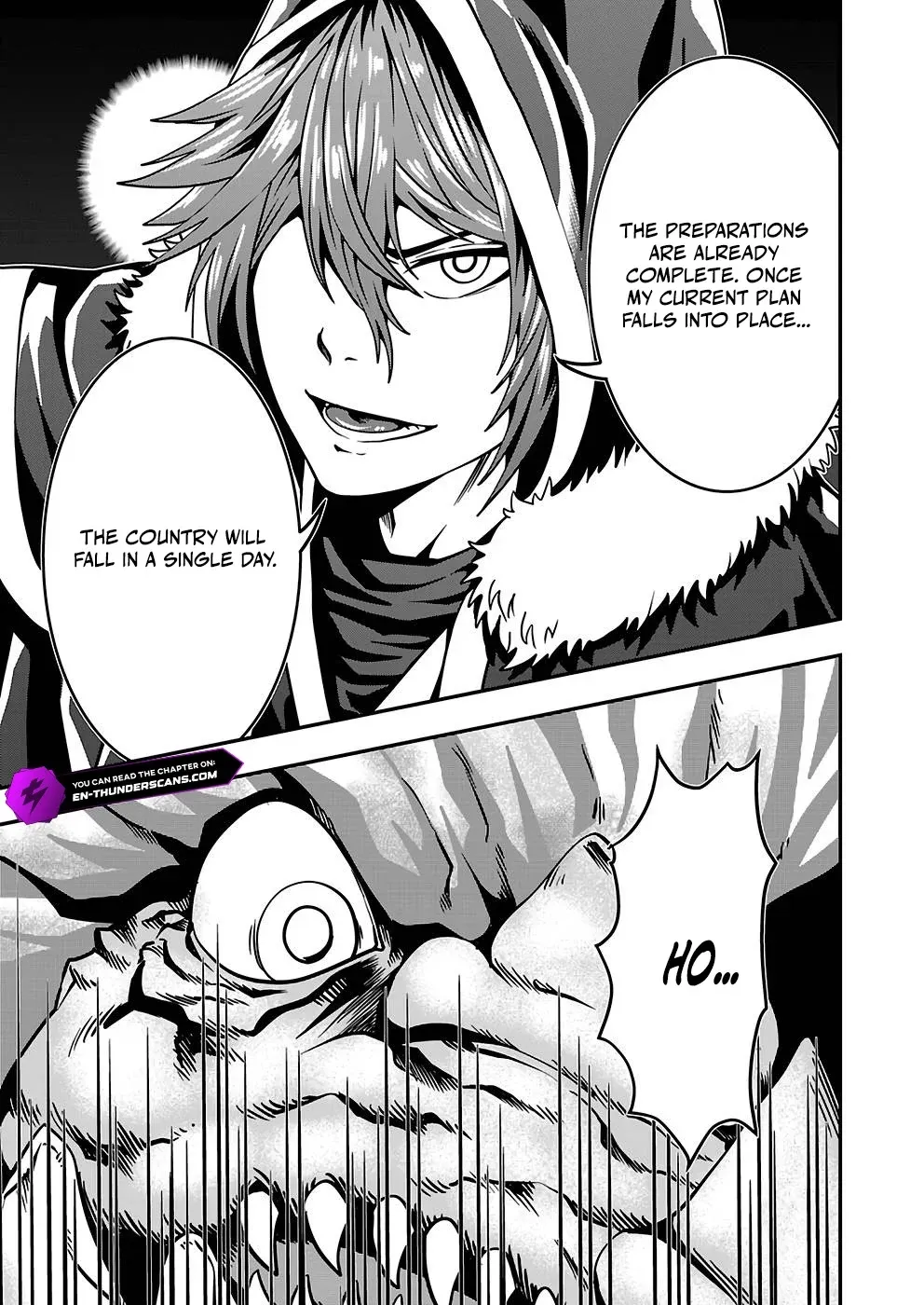 Humanity These Days Is Underestimating the Demon King Chapter 19 page 13 - 